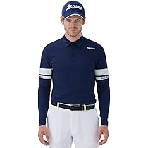 スリクソン 【松山プロ共同開発】 SX SHIRTS サンスクリ ーン クーリング 吸汗 ロゴデザイン ゴルフ RG4FLS01M メンズ NV00(ネイビー) Amazon.co.jp: RG4FLS01M_NV00_M : ファッション