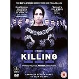 Amazon The Killing キリング シーズン3 Dvd Box Tvドラマ
