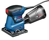 BOSCH(ボッシュ) GSS 1400 A Professional プロフェッショナル オービタル サンダー サンディング 硏磨 180W 220 V C タイプ プラグ (ヨーロッパタイプ) B