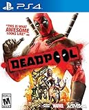 Deadpool (輸入版:北米) - PS4