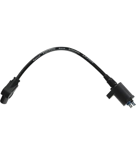 専用ページ② C.F.POSH スピードプロツインシリコンプラグコード 90度 T-2