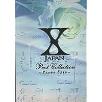 X JAPAN BEST COLLECTION 2 (ピアノ・ソロ) |本 | 通販 | Amazon