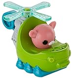 Fisher-Price Octonauts Gup Speeders Gup-H [並行輸入品]