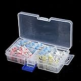 zmart 26-10AWG スリーブ 熱収縮 はんだ ワイヤー 高品質