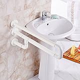 洗面台手すり洗面器手すり洗面器浴室の安全手すりの枕のトイレのアクセス可能なハンドル