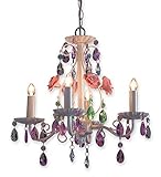 Secret Garden Chandelier [並行輸入品]