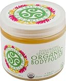 Body Polish Lemon Ginger By Trillium Organics by Trillium Organis [並行輸入品]