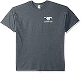 NCAA SMU MustangsフラグGlory半袖シャツ 3L グレイ