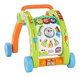 Little Tikes Light 'n Go - 3-in-1 Activity Walker [並行輸入品]