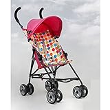 [マルース] Malus Mini 軽量折り畳み式ベビーカー 速い配送 (海外直送品) (Pink)