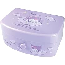 サンリオ　クロミちゃん　ジュエリーボックス SANRIO サンリオ クロミ クロミ王国 ソファー型 ジュエリー