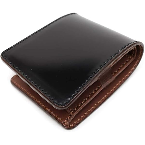 Amazon | MAMA KIN' コードバン 栃木レザー ヌメ革 サドルレザー