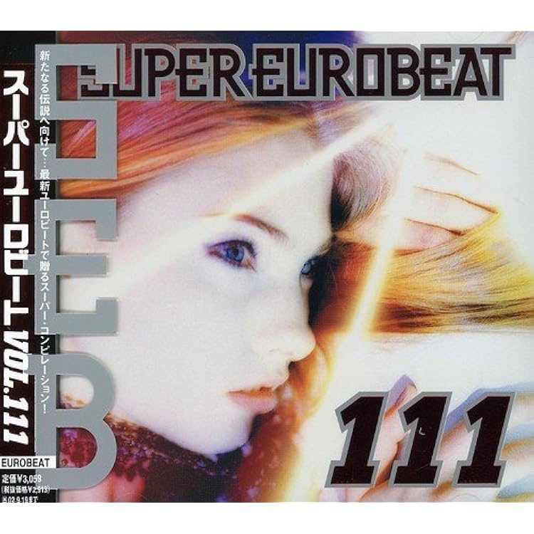 Amazon.co.jp: 新 スーパー・ユーロビート Vol.101: ミュージック