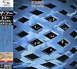 新品未開封 国内盤 ザ・フー トミー スーパー・デラックス・エディション トミー ～スーパー・デラックス・エディション [SHM-CD][CD