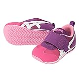 [アシックス] asics TUB159 20GR/ピンク×パープル/13.0cm