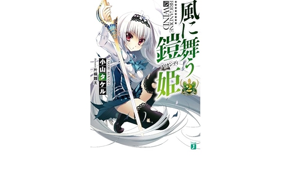 風に舞う鎧姫2 Mf文庫j 小山タケル 片桐雛太 本 通販 Amazon