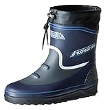 弘進ゴム/シーラックスライトSL-352/長靴 サイズ：LL カラー：ネイビー