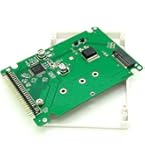 玄人志向 セレクトシリーズ mSATA SSD SATA変換アダプター KRHK-MSATA/S7 rdzdsi3 Amazon.co.jp: 玄人志向 セレクトシリーズ mSATA SSD SATA変換