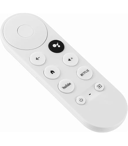 【ほぼ新品】Chromecast with Google TV リモコン付き Amazon | Google-Chromecast-Remote、Google TVリモート4K/HD