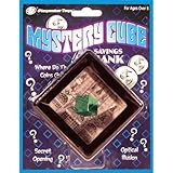 MysteryキューブSavings Bank
