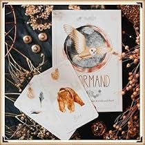 魔法のような美麗カード✨シンプルで美しいゴールデンルノルマンカード 51PZe9PVhsL._AC_UL210_SR210,