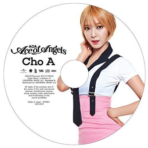 Ace of Angels（初回限定盤A） Ace of Angels（初回限定盤A）