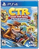 Crash Team Racing Nitro Fueled (輸入版:北米)- PS4