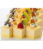 Amazon.co.jp: フレック カット済みケーキ ティラミス（北海道産