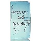 Zeebox Galaxy S3 ケース 手帳型ケース ウォレット型 カード収納 Samsung Galaxy S3 用 高品質 液晶保護 カバー 生涯補償付き (ブルー #2)