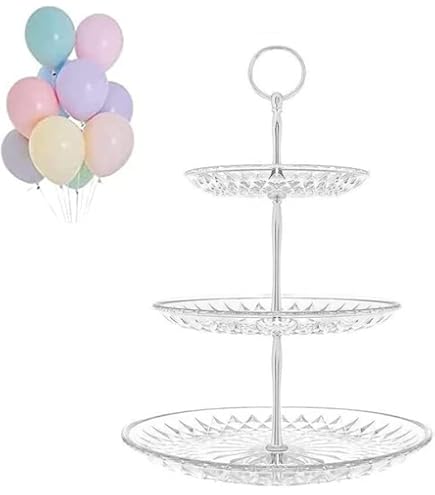 Amazon｜Libbey(リビー) セレーヌ ケーキドームセット №55782 ソーダ