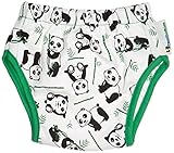 Best Bottom Training Pants, Playful Panda, Large by bestbottom
