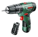 BOSCH(ボッシュ) 10.8Vバッテリー振動ドライバードリル特別セット(スペアバッテリー付き) PSB10.8LI-2J2