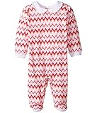 [ミッソーニ] Missoni Kids ガールズ Jersey Zigzag All Over Printed Long Sleeve One-Piece (Infant) ワンピース Pink 6