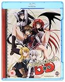 High School Dxd: Complete Series Collection