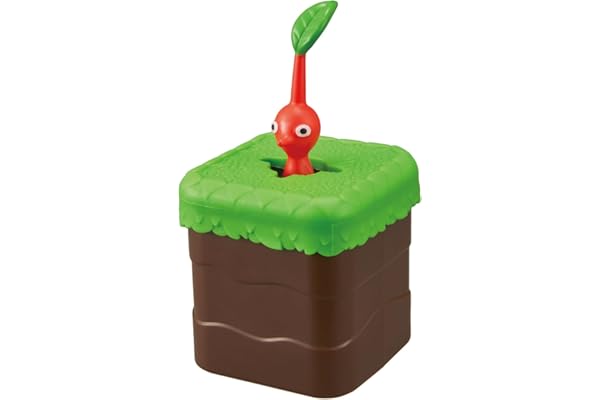 [バンダイ(BANDAI)] ∞ひっこぬきピクミン DX 赤ピクミン