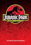 Jurassic Park: The Deluxe Novelization (Jurassic Park)