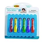 Edushape Bath Crayons by Edushape [並行輸入品]