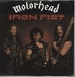 Iron Fist - Red Vinyl