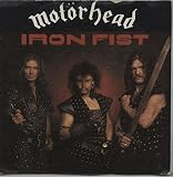 Iron Fist - Red Vinyl