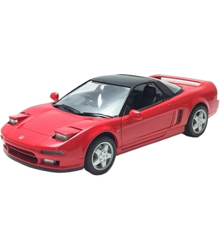 Amazon | ignition model 1/64 ホンダ NSX (NA1) Red Metallic 完成品