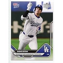【25シリ】大谷翔平 2023 Topps Going Going Gone 25シリ】大谷翔平 2023 Topps Going Going Gone 25シリ】大谷