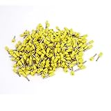 uxcell　絶縁ケーブルエンドターミナル　チューブ型　E7508 20AWG　470個入り