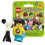 レゴ(LEGO) ミニフィギュア シリーズ27 未来の天文学者 │ Astronomer Kid 【71048-4】