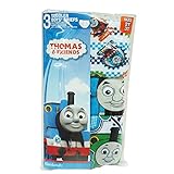 (ディズニー) Disney パンツ きかんしゃトーマス パンツ 3枚 セット トーマス パーシー 子供用パンツ キッズ パンツ 4Ｔ [並行輸入品]