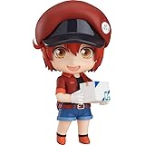 Amazon ねんどろいど はたらく細胞 白血球 好中球 ノンスケール Abs Pvc製 塗装済み可動フィギュア フィギュア ドール 通販