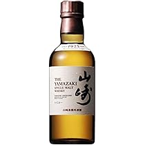 Amazon.co.jp: サントリー 山崎 シングルモルト 180ml ミニチュア