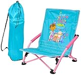 Disney Doc McStuffins Folding Lounge Chair [並行輸入品]