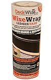 DeckWise wisewrap元帳テープ、粘着デッキ、Post点滅、12 " x 25 ' Roll