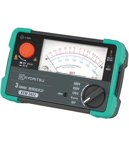 Amazon | 共立電気計器 (KYORITSU) デジタル照度計 JIS 一般形A級準拠