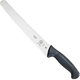 Mercer Culinary Millennia 10-Inch Wide Bread Knife